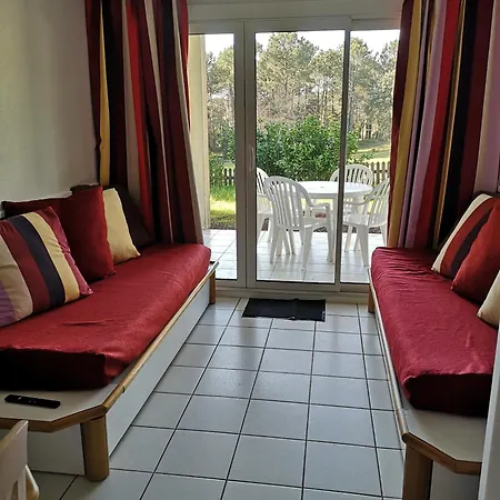Apartman Escapade A Moliets, Piscine Moliets-et-Maa
