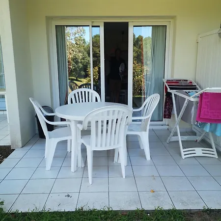 Apartman Escapade A Moliets, Piscine *