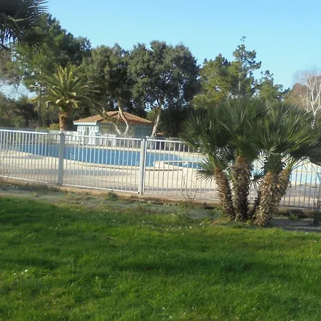 Escapade A Moliets, Piscine Apartman Moliets-et-Maa